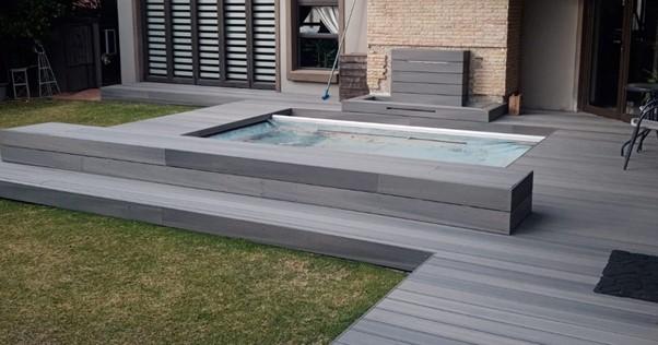 Unveiling the Secret - Why Composite Decking is the Ultimate Choice for Your Pool Surround